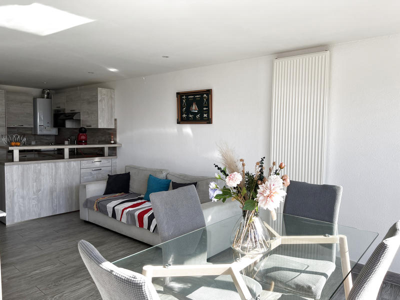 Appartement - 43 m² - 2 pièces