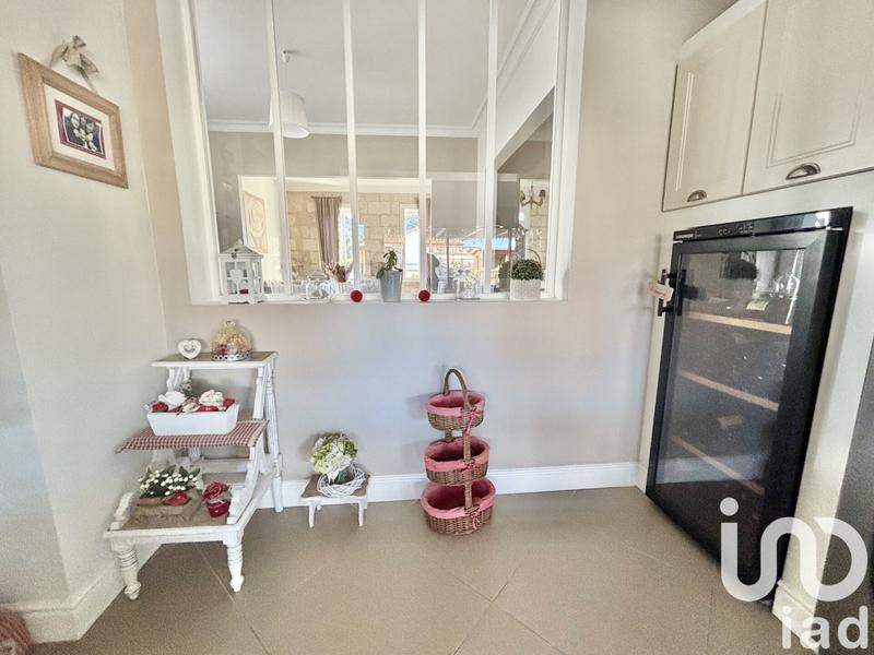 Maison - 212 m² - 5 pièces