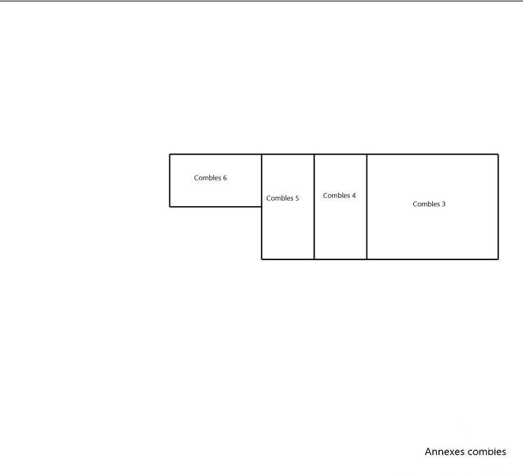 Maison de campagne - 88 m² - 5 pièces