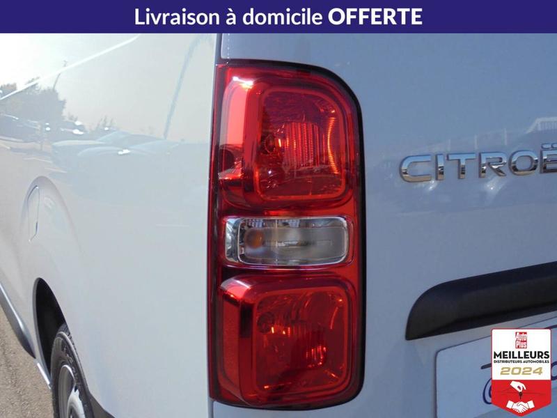 Citroën Jumpy Fourgon Xl BlueHDI 145 +Caméra