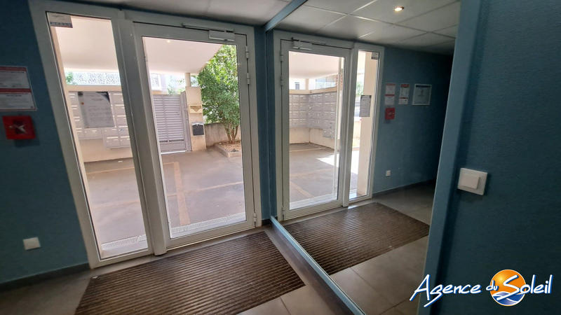 Appartement - 36 m² - 2 pièces