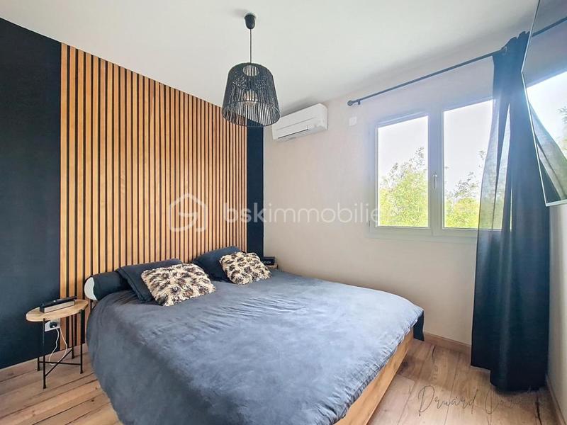 Maison - 102 m² - 4 pièces