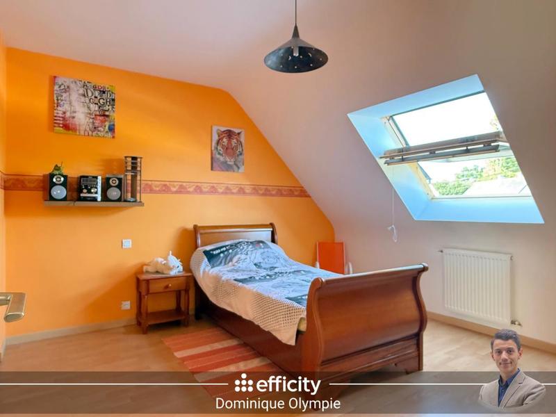 Maison - 125 m² - 6 pièces