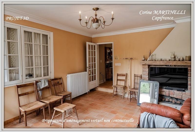 Maison - 228 m² - 9 pièces