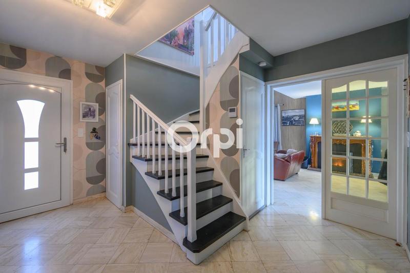 Maison - 146 m² - 5 pièces