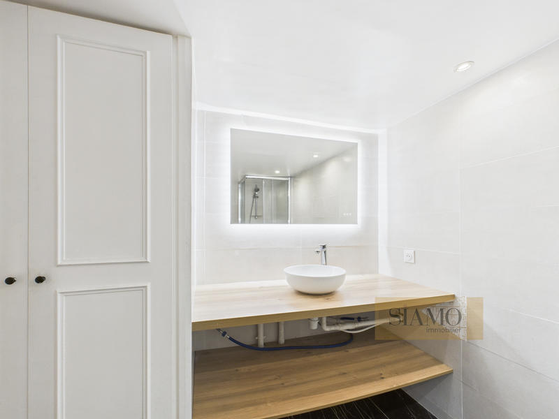 Appartement - 35 m² - 2 pièces