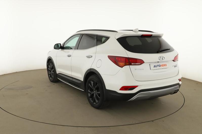 Hyundai Santa Fe 2.2 CRDi 4wd Executive Bva 200 ch