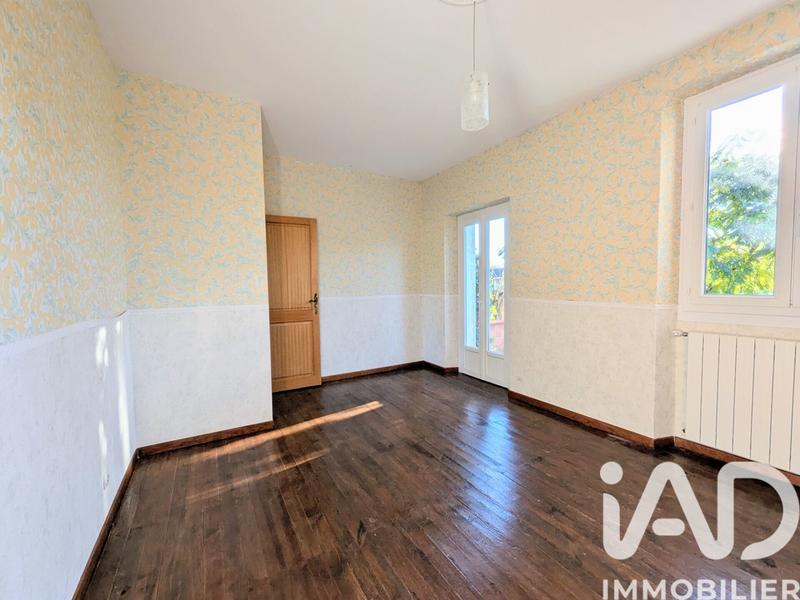 Maison - 108 m² - 5 pièces