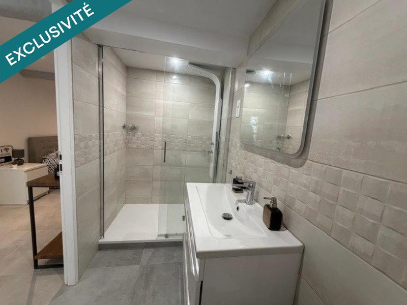 Appartement - 36 m² - 2 pièces