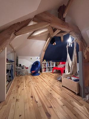 Maison - 107 m² - 6 pièces