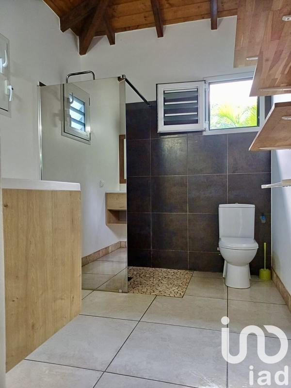 Maison - 84 m² - 4 pièces