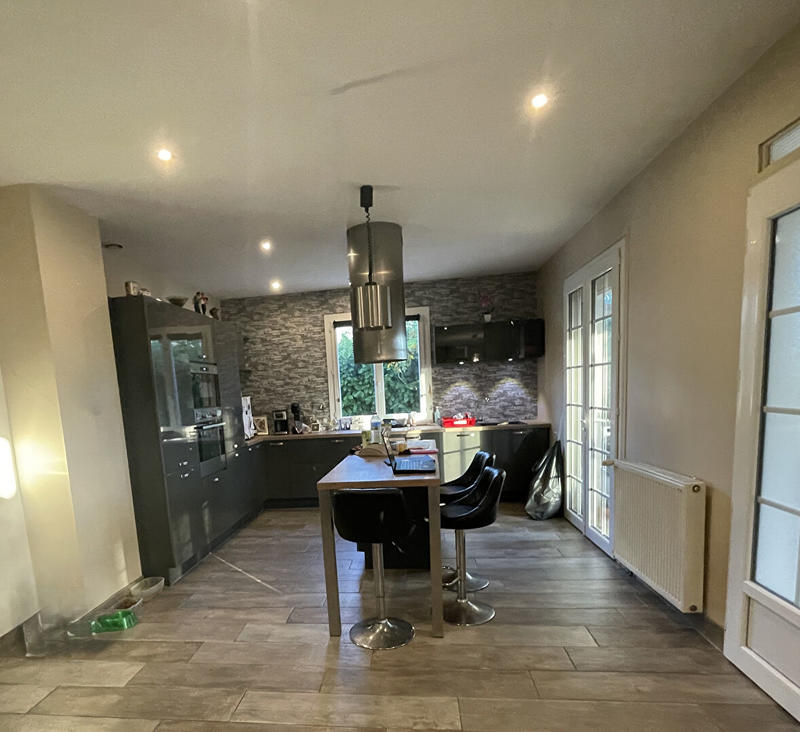 Maison - 111 m² - 4 pièces