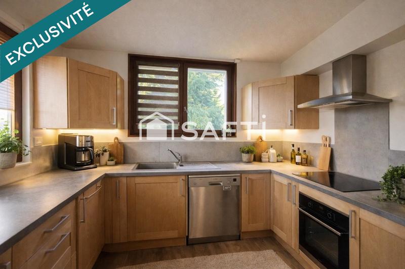 Villa - 152 m² - 5 pièces