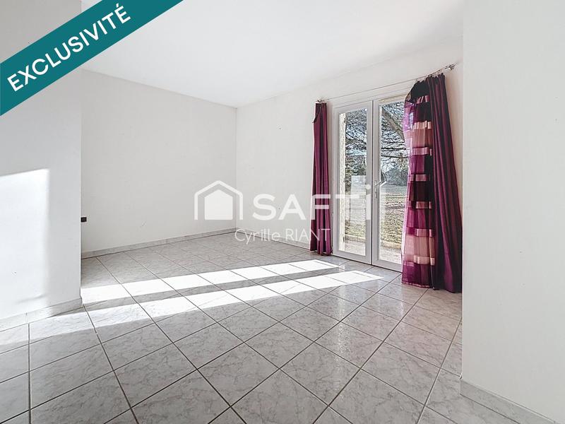 Maison - 156 m² - 6 pièces
