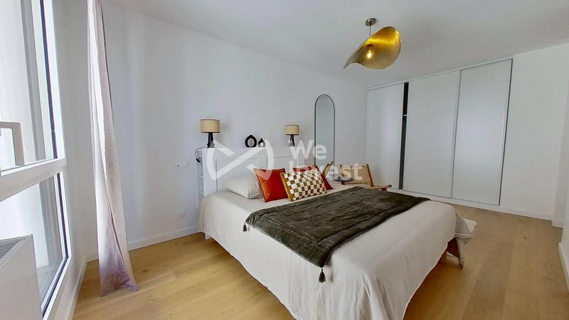 Appartement - 108 m² - 5 pièces