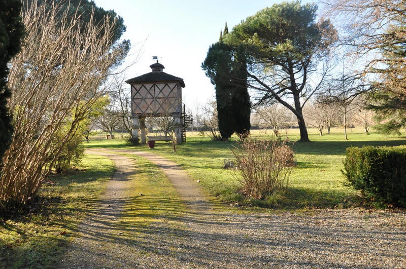 Manoir - 392 m² - 10 pièces