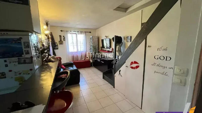 Appartement - 53 m² - 3 pièces