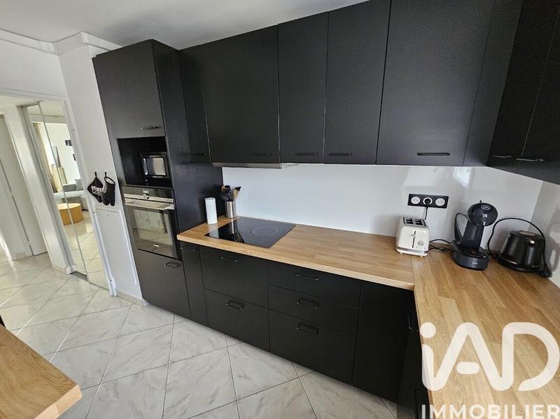 Appartement - 72 m² - 3 pièces