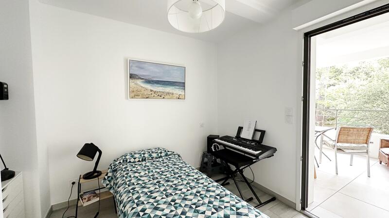 Appartement sur toit - 92 m² - 4 pièces