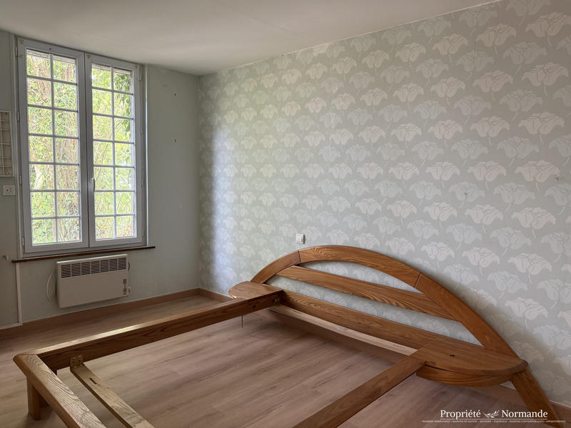 Maison ancienne - 110 m² - 5 pièces