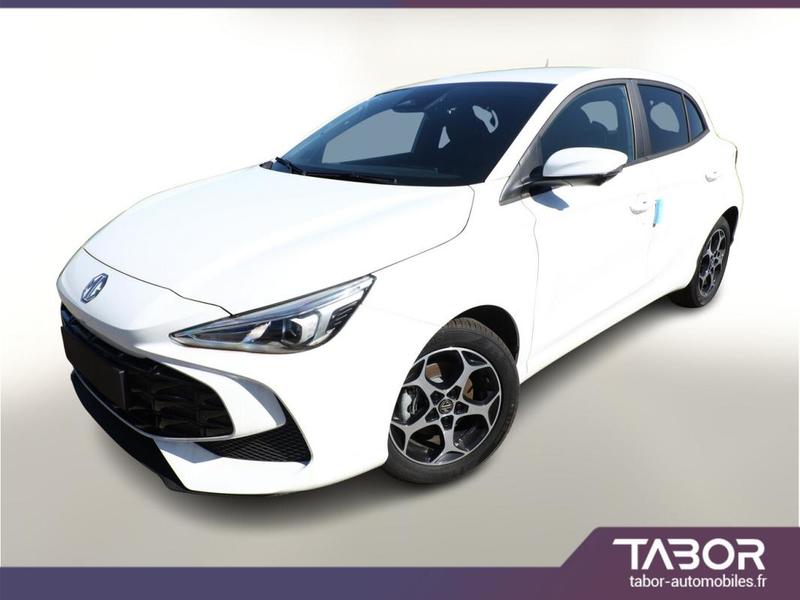 Mg Mg3 3 Hev+ 195 Luxury Led Gps Pdc Acc PrivG