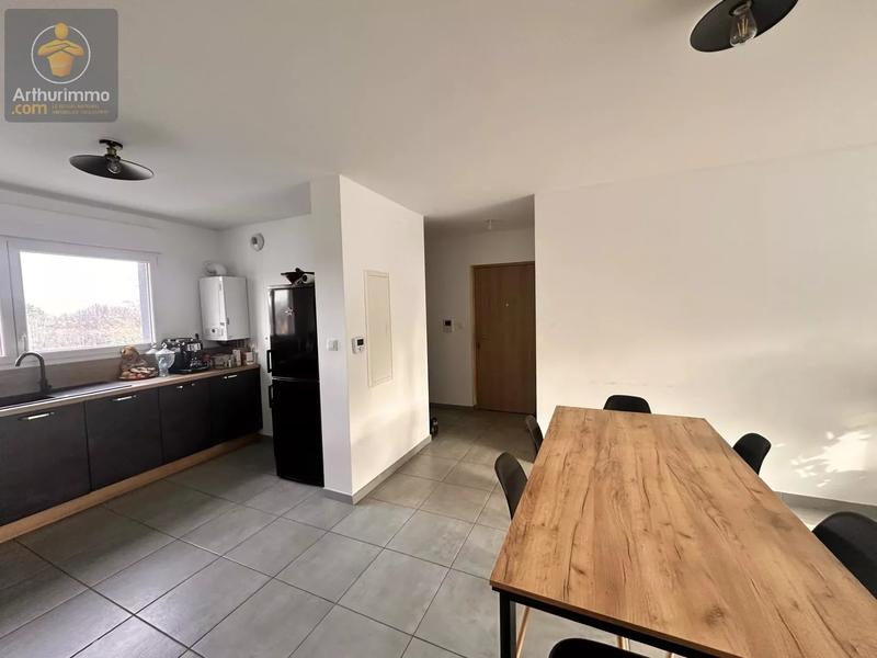 Appartement - 70 m² - 3 pièces