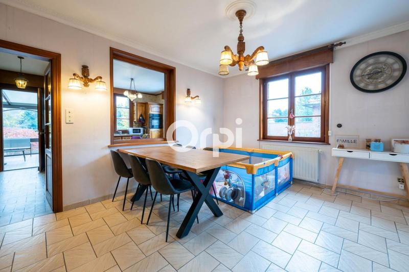 Maison - 156 m² - 7 pièces