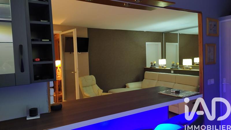 Appartement - 88 m² - 4 pièces