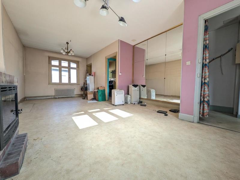 Maison - 145 m² - 3 pièces