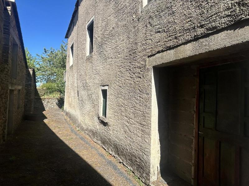 Maison de village - 130 m² - 5 pièces