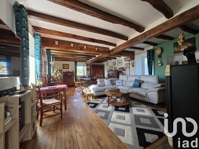 Maison - 130 m² - 5 pièces