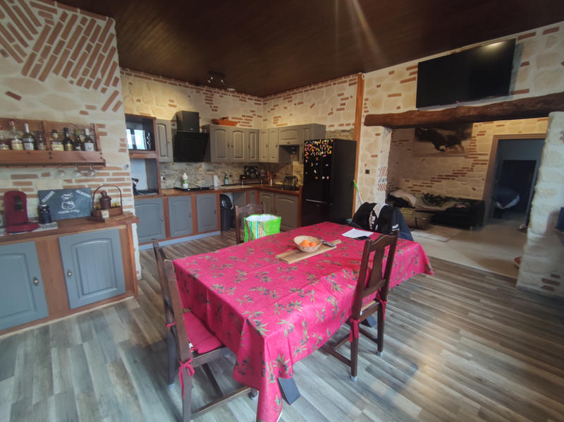 Maison de village - 142 m² - 5 pièces