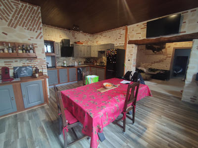 Maison de village - 142 m² - 5 pièces