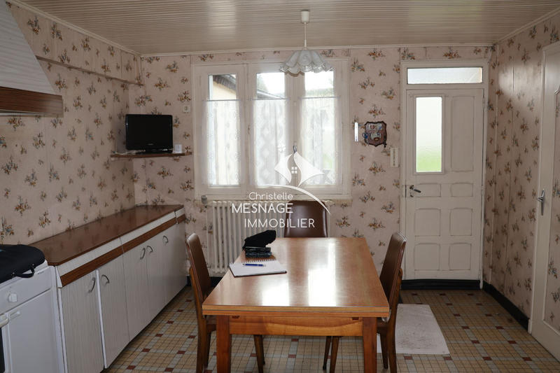 Maison - 70 m² - 5 pièces