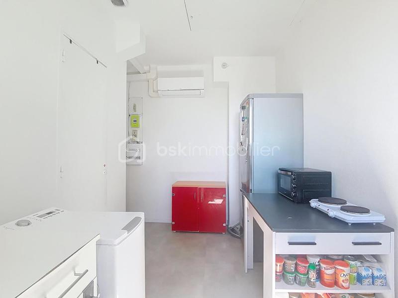 Appartement - 36 m² - 2 pièces