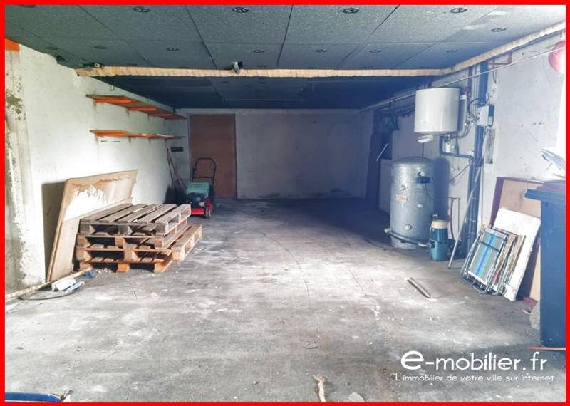 Maison - 70 m² - 4 pièces