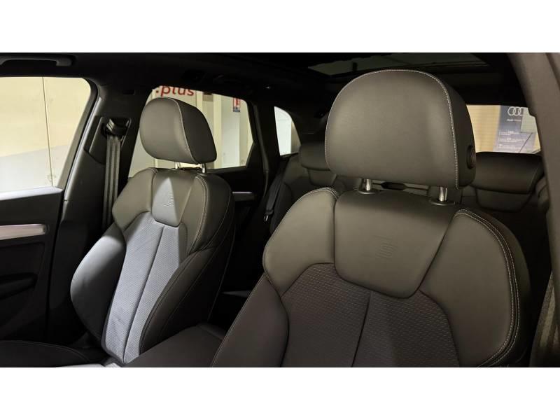 Audi Q5 55 TFSIe 367 s tronic 7 Quattro s line