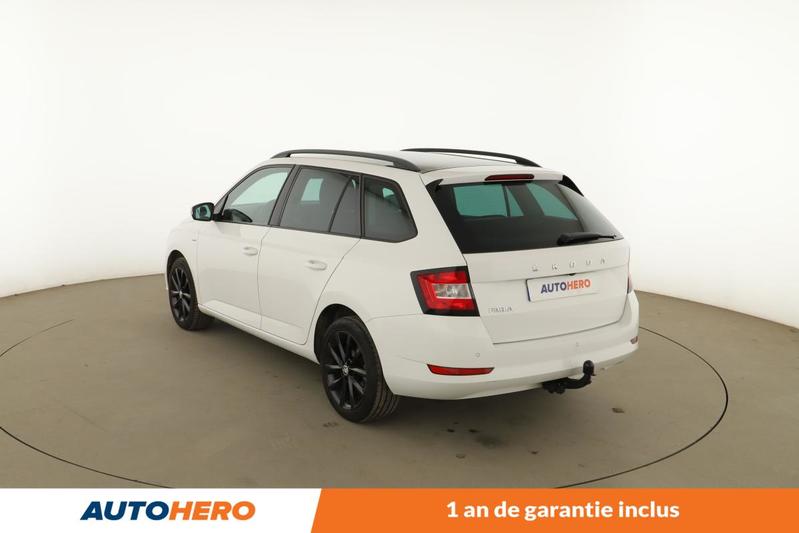 Skoda Fabia Combi 1.0 Tsi Drive 125 ans Dsg7 95 ch