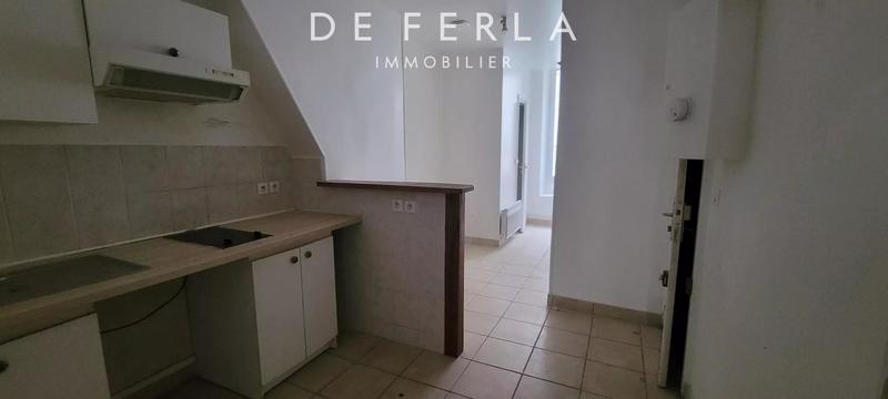 Appartement - 41 m² - 2 pièces