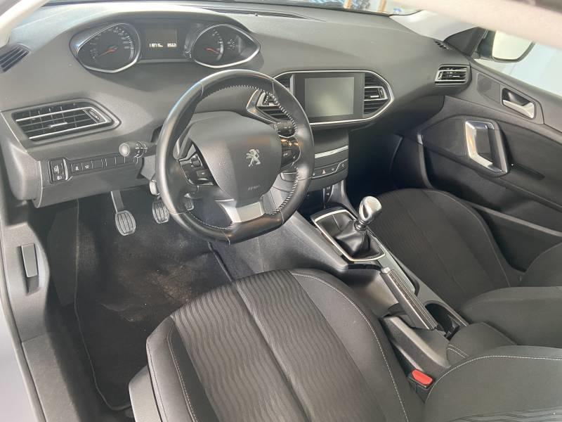 Peugeot 308 1.6 BlueHDi 120ch s&amp;S Bvm6 Active Business