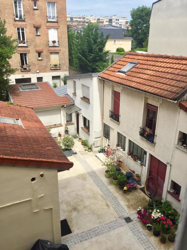 Appartement - 14 m² - 2 pièces