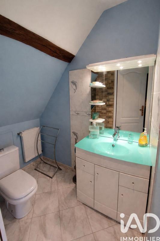 Maison - 173 m² - 8 pièces