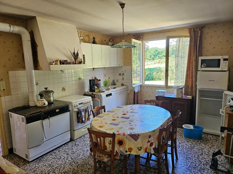 Maison - 115 m² - 5 pièces