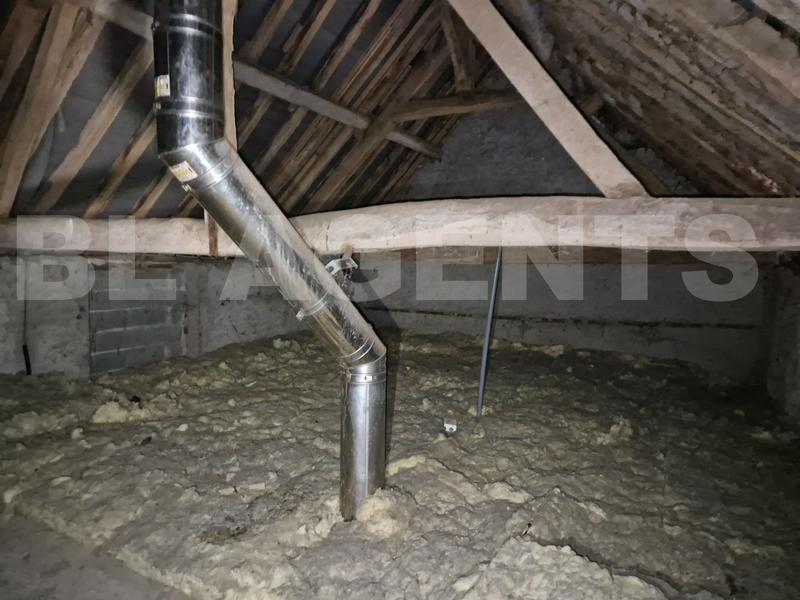 Maison - 152 m² - 3 pièces