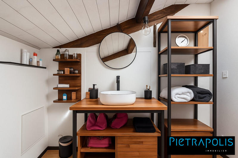 Maison - 135 m² - 5 pièces