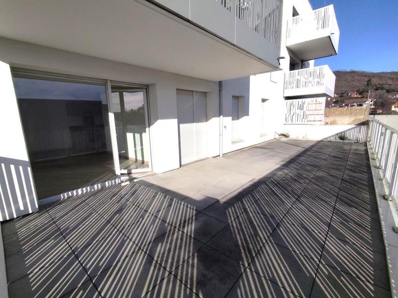 Appartement - 73 m² - 4 pièces