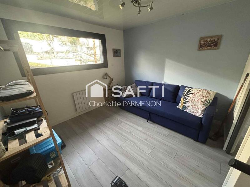Appartement - 105 m² - 4 pièces
