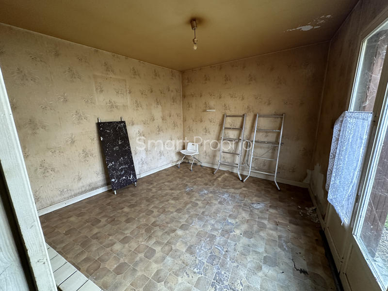 Maison de village - 62 m² - 3 pièces