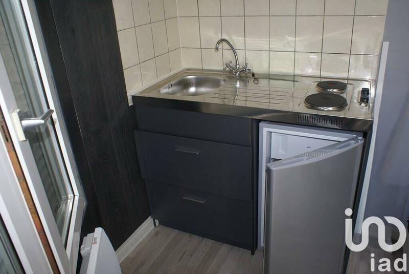 Studio - 24 m² - 1 pièce