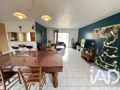 Maison - 147 m² - 5 pièces